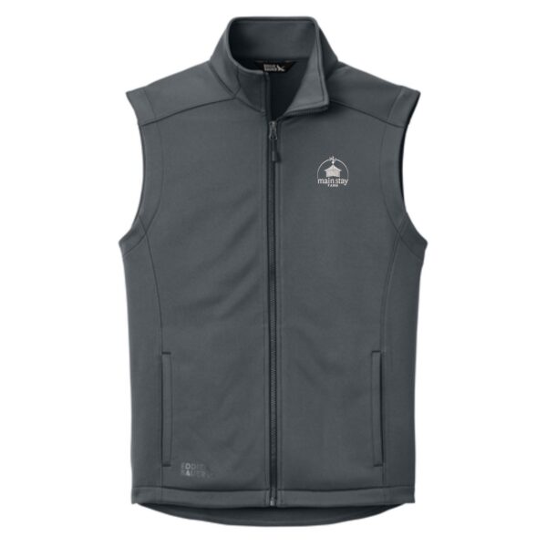 Main Stay Therapeutic Farm Adult Eddie Bauer Fleece Vest - Image 4