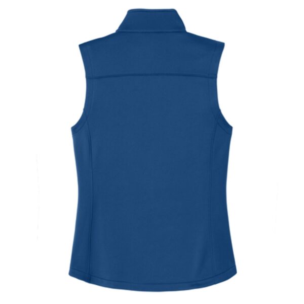 Main Stay Therapeutic Farm Ladies Eddie Bauer Fleece Vest - Image 3