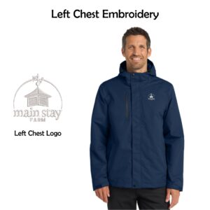 Main Stay Therapeutic Farm Adult All-Conditions Jacket
