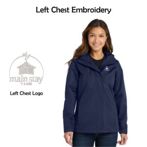 Main Stay Therapeutic Farm Ladies All-Conditions Jacket