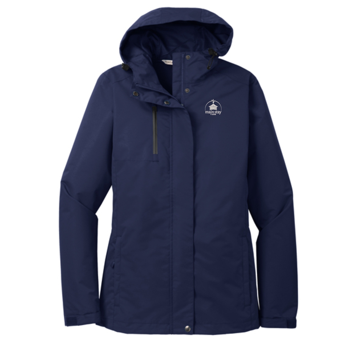 Main Stay Therapeutic Farm Ladies All-Conditions Jacket - Image 2