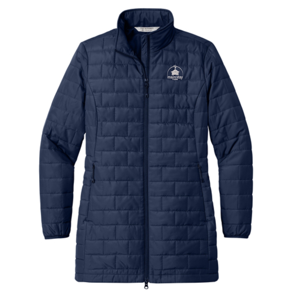 Main Stay Therapeutic Farm Ladies Brick Jacket - Image 4