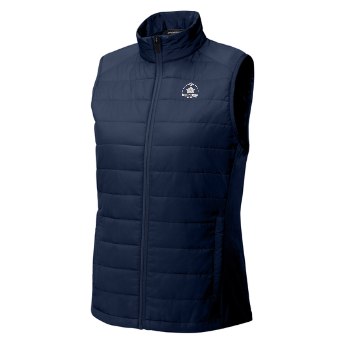 Main Stay Therapeutic Farm Ladies Hybrid Vest - Image 4