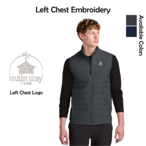 Main Stay Therapeutic Farm Adult Hybrid Vest