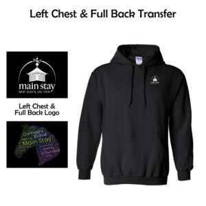 Main Stay Therapeutic Farm Adult & Youth Hoodie