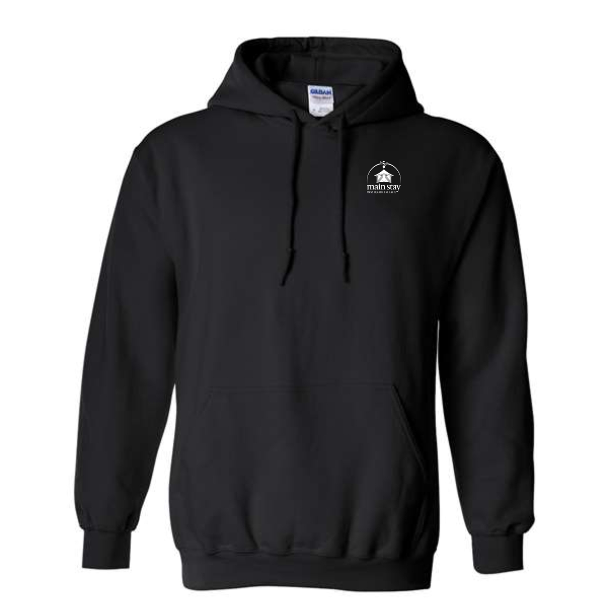 Main Stay Therapeutic Farm Adult & Youth Hoodie - Image 2