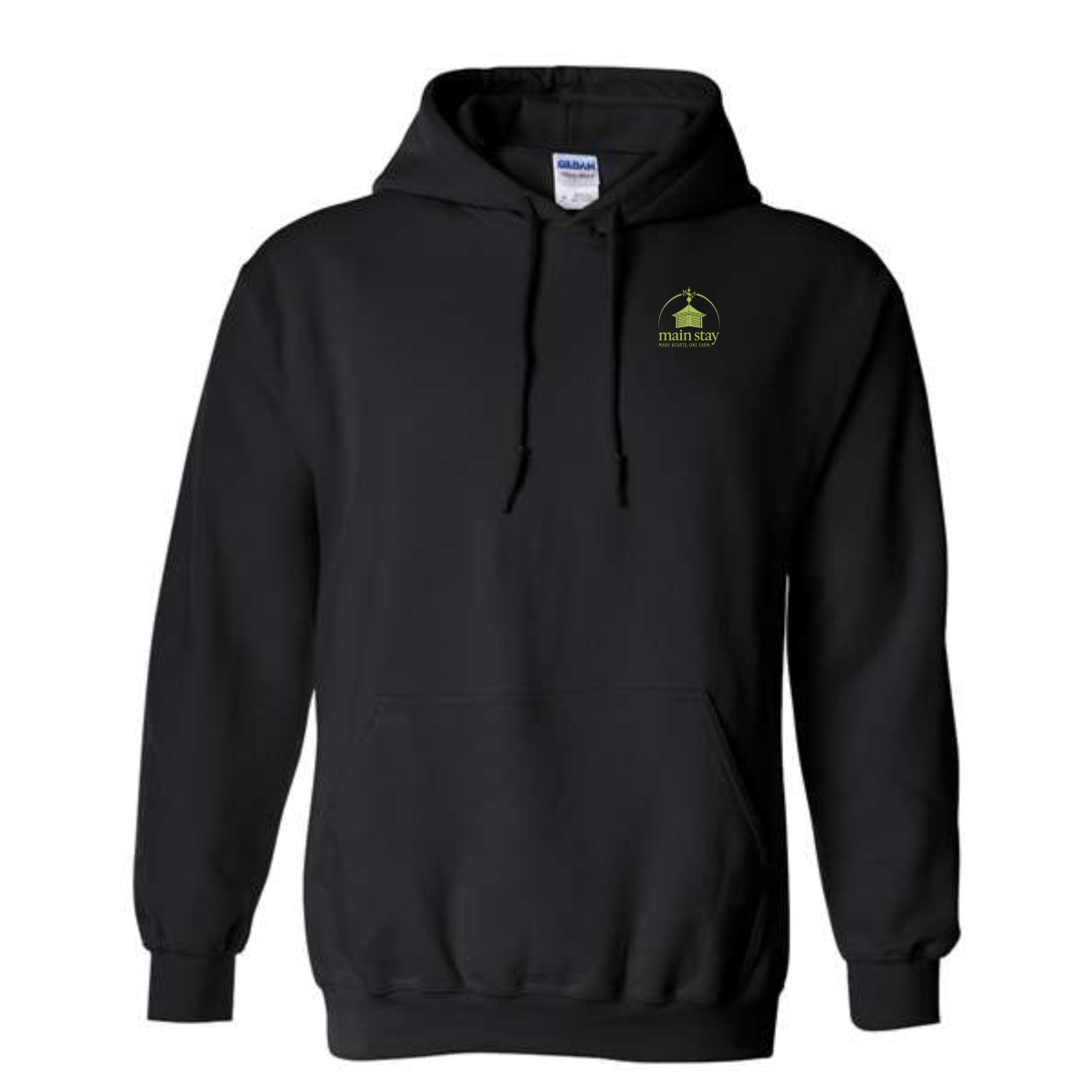 Main Stay Therapeutic Farm Adult & Youth Hoodie - Image 2