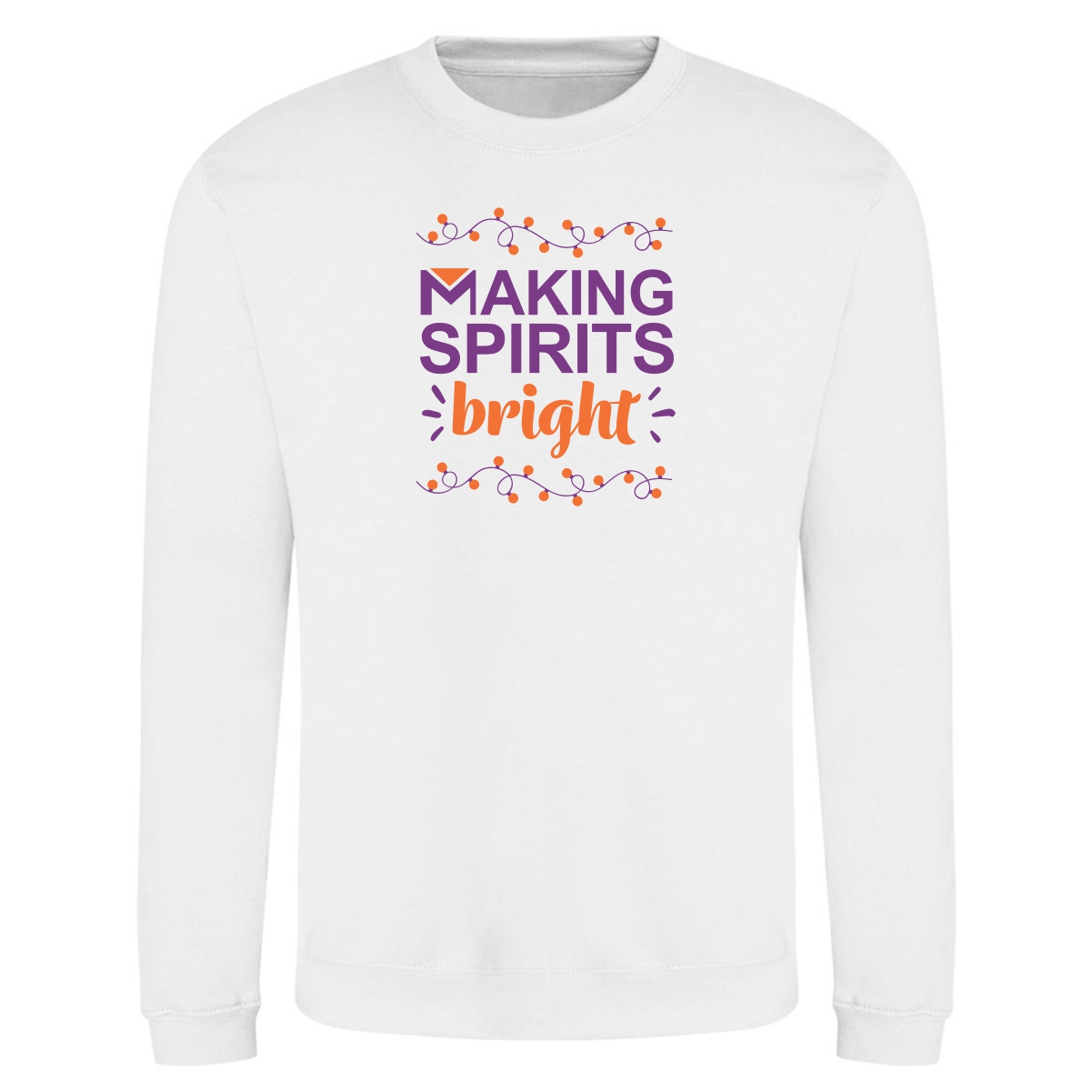 Marklund .Holiday Making Spirits Bright College Crew - Image 2