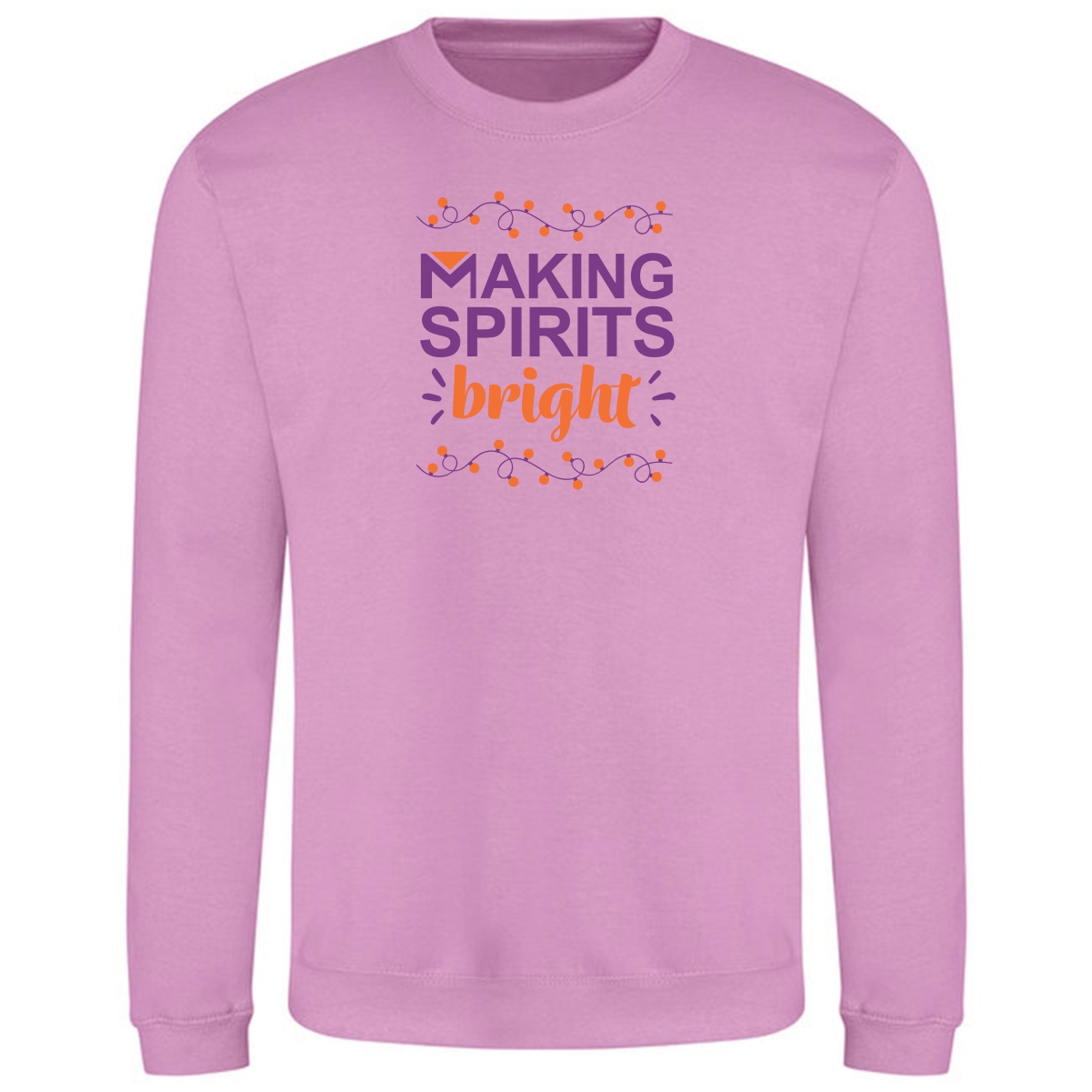 Marklund .Holiday Making Spirits Bright College Crew - Image 5