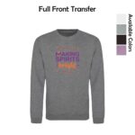 Marklund .Holiday Making Spirits Bright College Crew