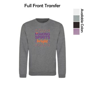 Marklund .Holiday Making Spirits Bright College Crew