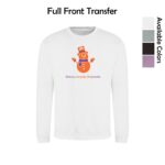 Marklund .Holiday Snowman College Crew