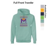 Marklund .Holiday Ugly Sweater Hooded Sweatshirt