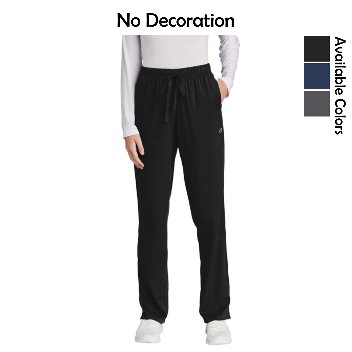 OrthoIllinois Women’s Wink® Premiere Flex™ Cargo Pant