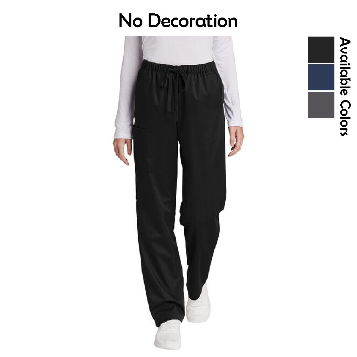 OrthoIllinois Women’s Wink® Petite WorkFlex Cargo Pant