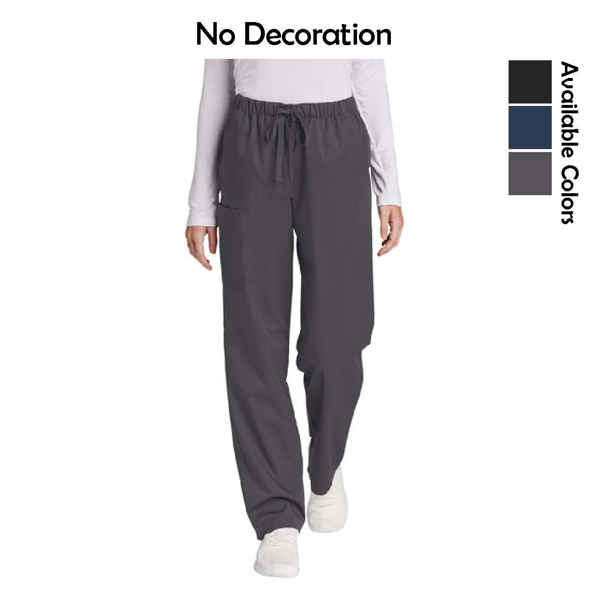 OrthoIllinois Women’s Wink® WorkFlex Cargo Pant
