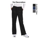 OrthoIllinois Women’s Wink® Petite WorkFlex Flare Leg Cargo Pant