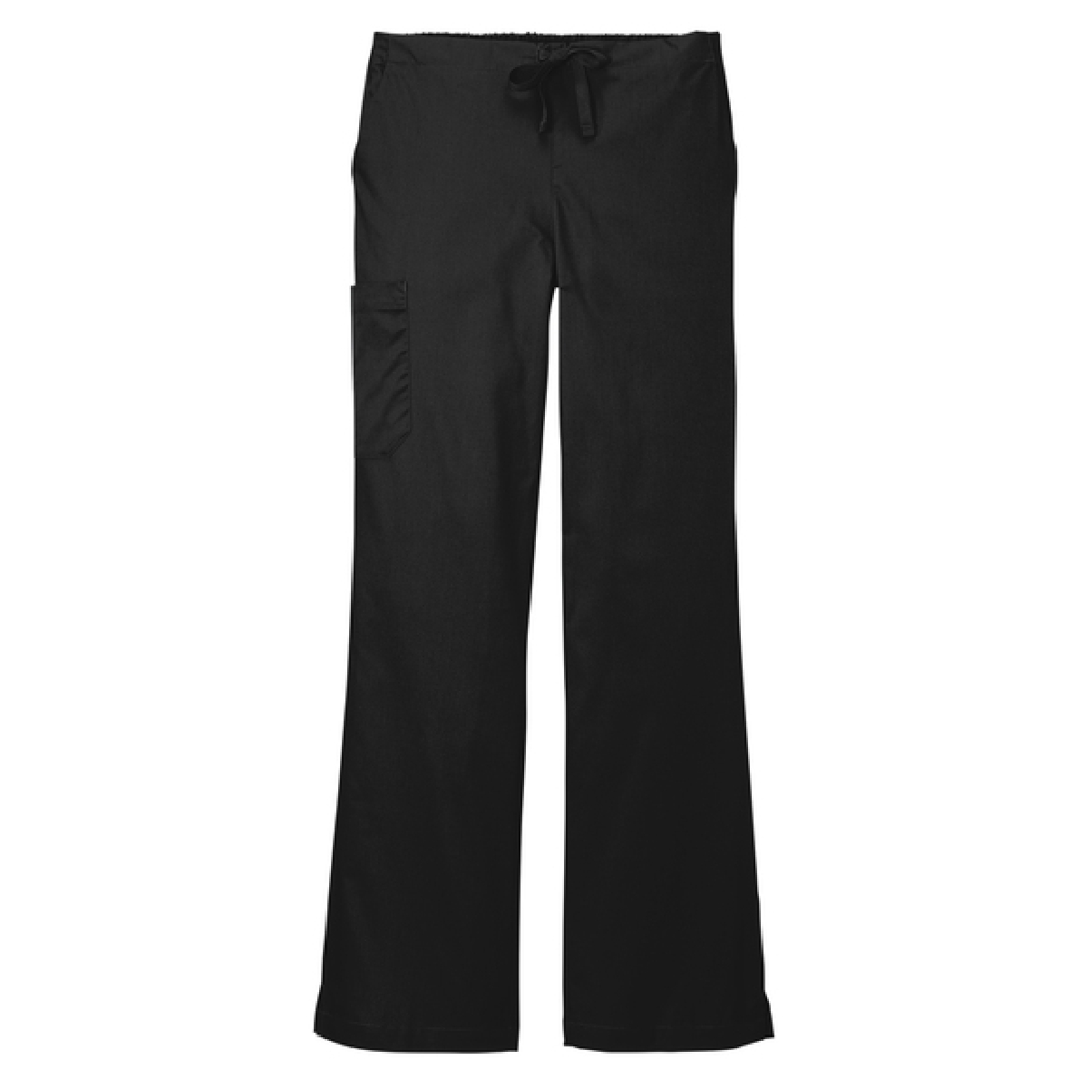 OrthoIllinois Women’s Wink® Petite WorkFlex Flare Leg Cargo Pant - Image 2