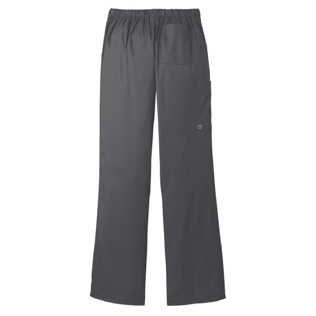 OrthoIllinois Women’s Wink® Petite WorkFlex Flare Leg Cargo Pant - Image 5