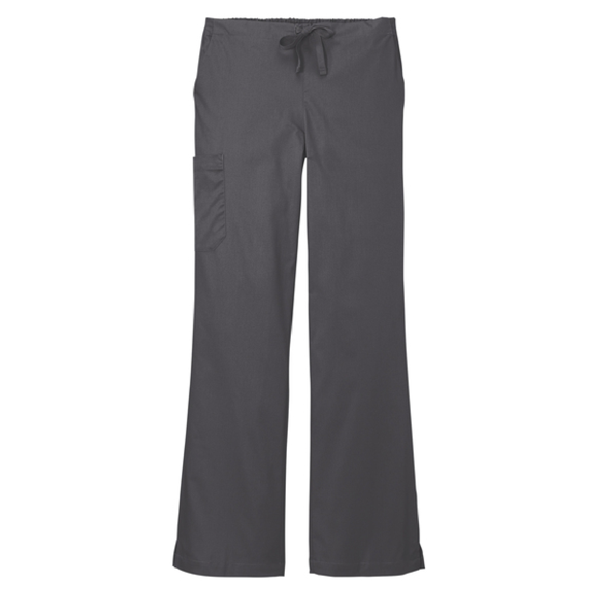 OrthoIllinois Women’s Wink® Petite WorkFlex Flare Leg Cargo Pant - Image 4