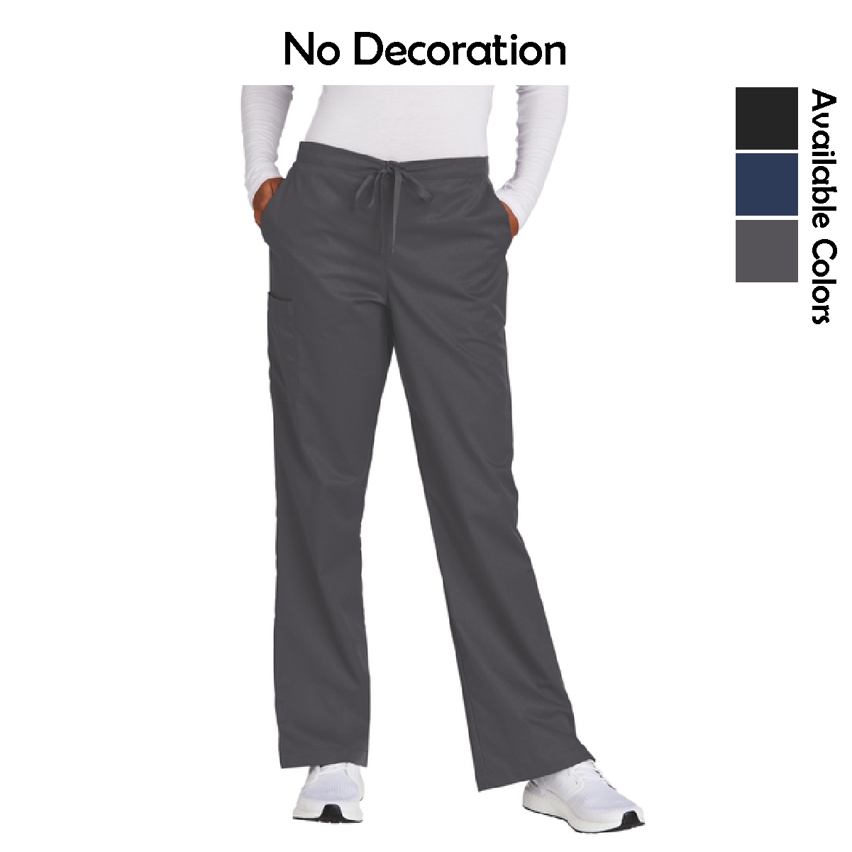 OrthoIllinois Women’s Wink® WorkFlex Flare Leg Cargo Pant