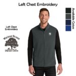 Walnut Street Daycare Center Fleece Vest