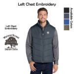 Walnut Street Daycare Center Puffy Vest