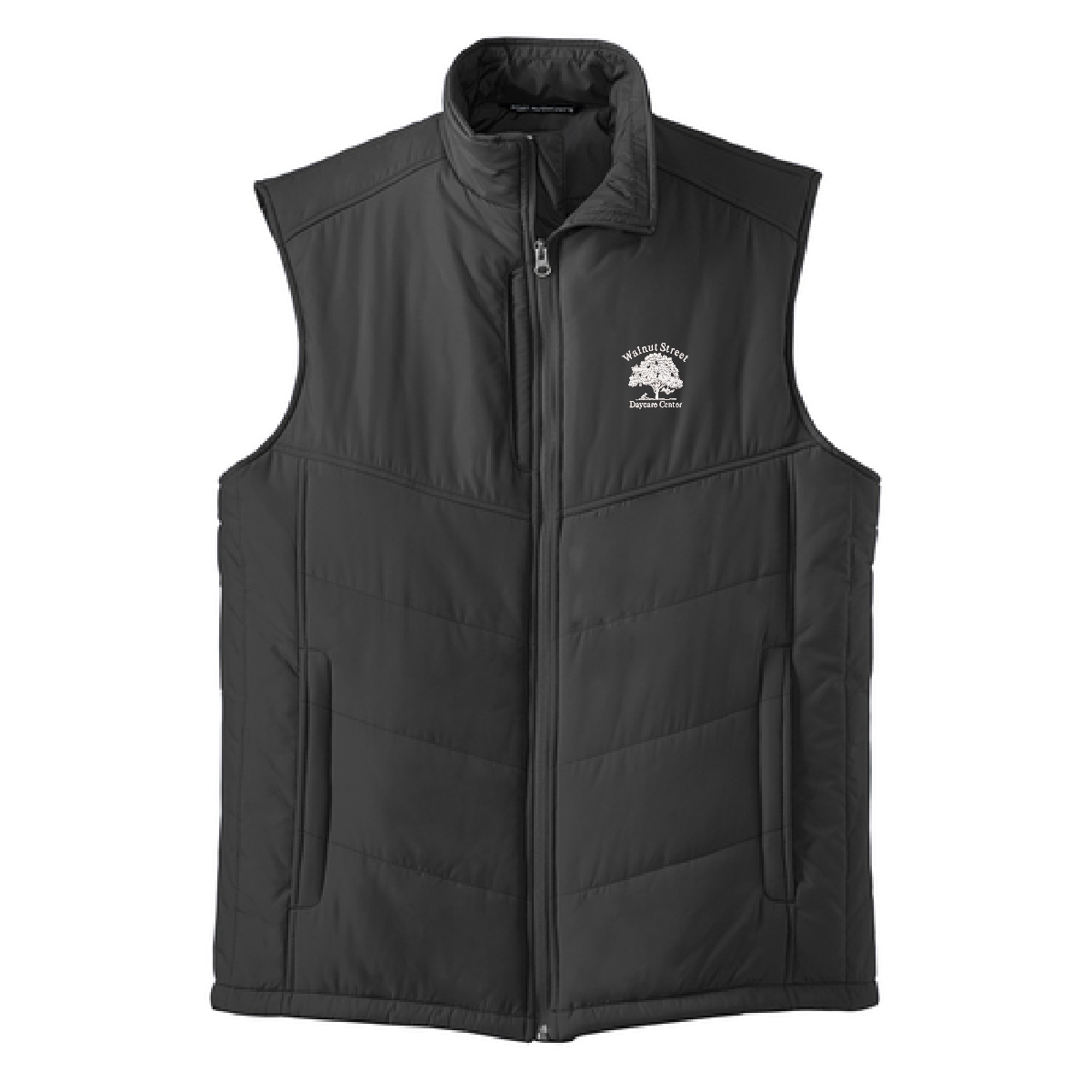 Walnut Street Daycare Center Puffy Vest - Image 2