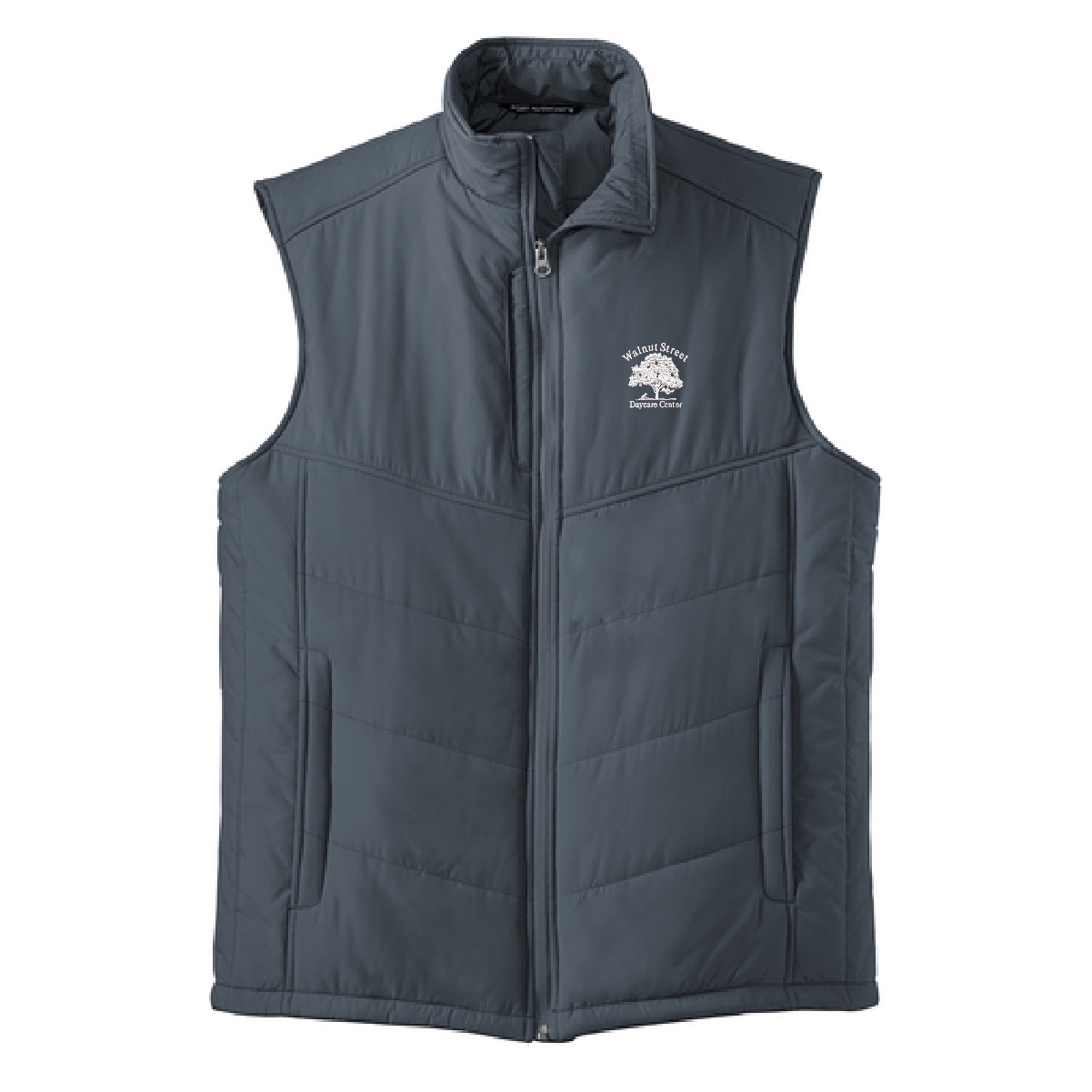 Walnut Street Daycare Center Puffy Vest - Image 3