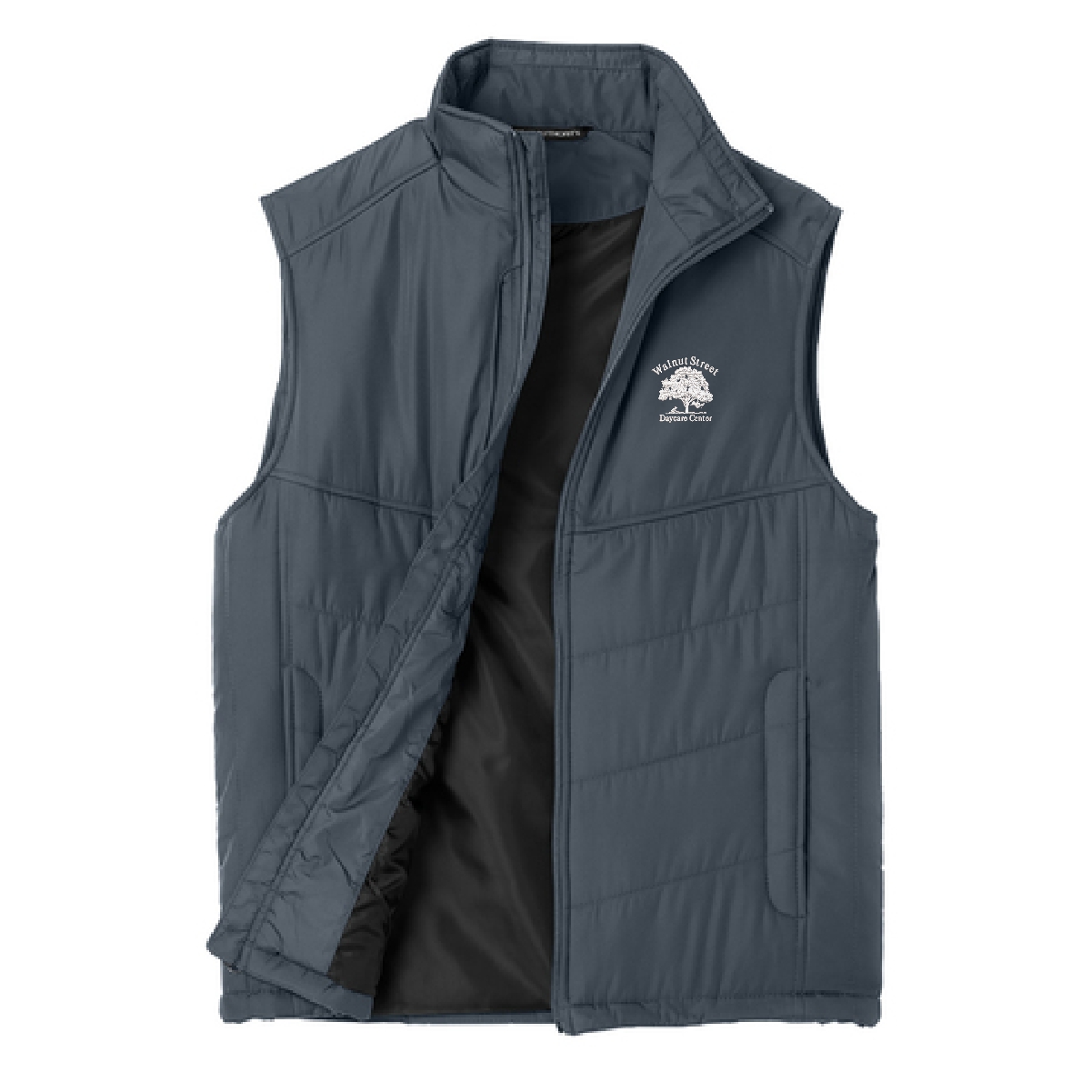 Walnut Street Daycare Center Puffy Vest - Image 5