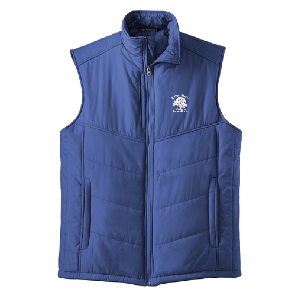 Walnut Street Daycare Center Puffy Vest - Image 6