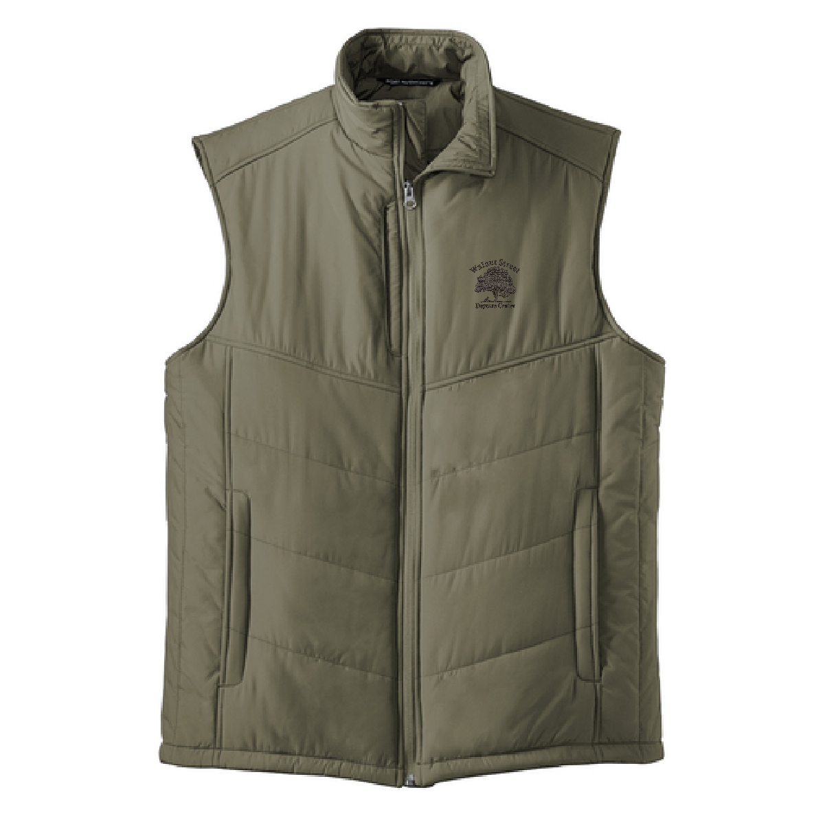 Walnut Street Daycare Center Puffy Vest - Image 7
