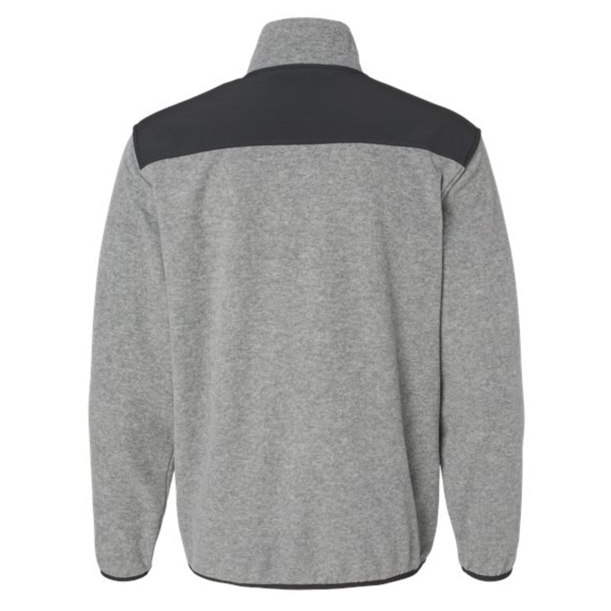 APWA Chicago Metro DRI DUCK Fleece Pullover - Image 4