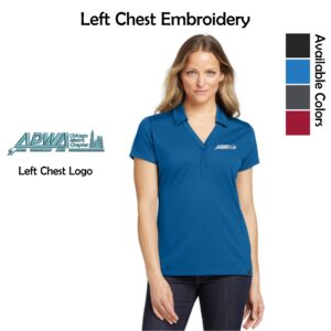 APWA Chicago Metro Ladies OGIO Polo