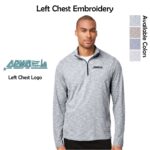APWA Chicago Metro North End Quarter-Zip Pullover