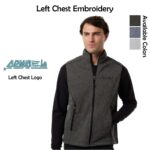 APWA Chicago Metro North End Fleece Vest