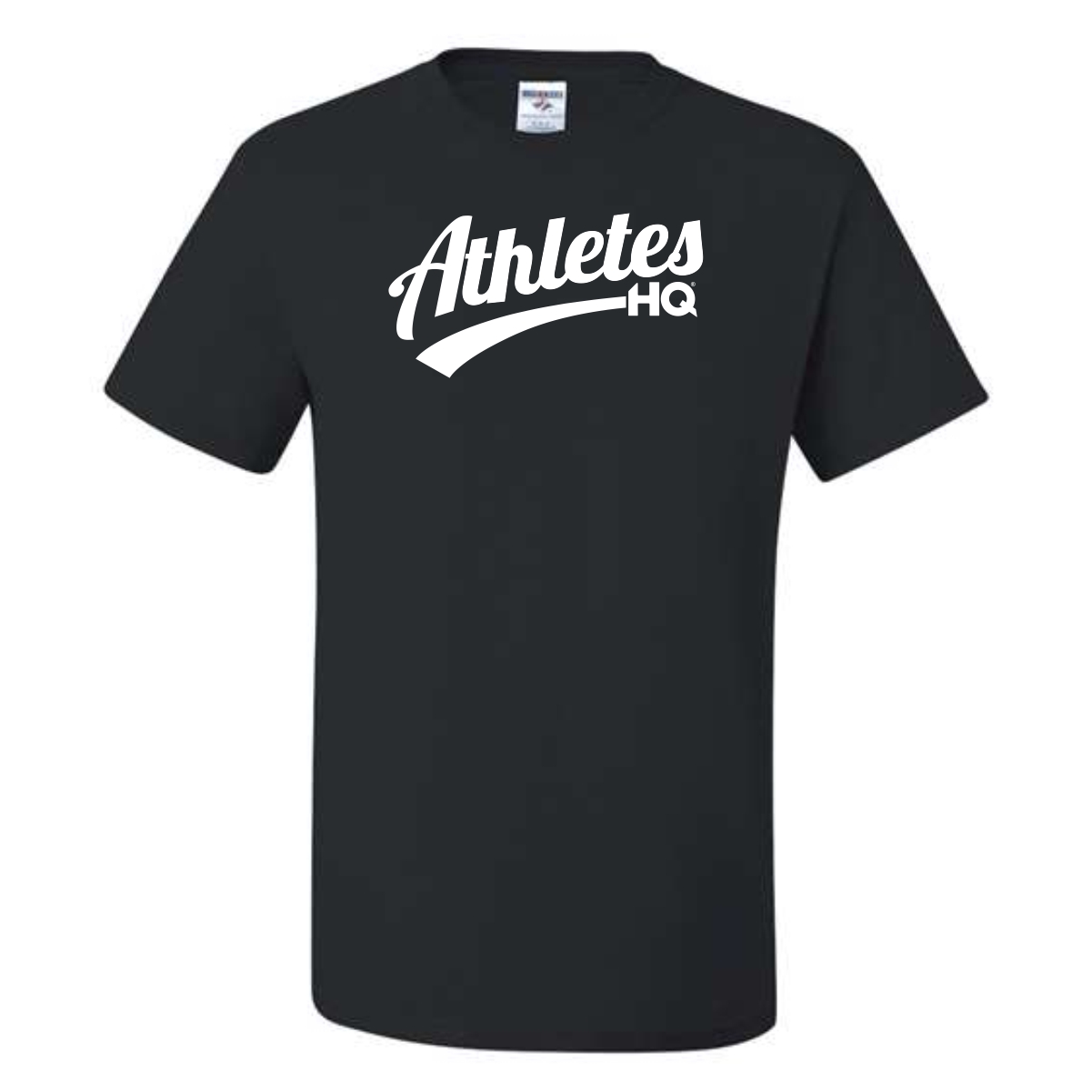 Athletes HQ Adult & Youth T-Shirt with Logo 1 - Image 2