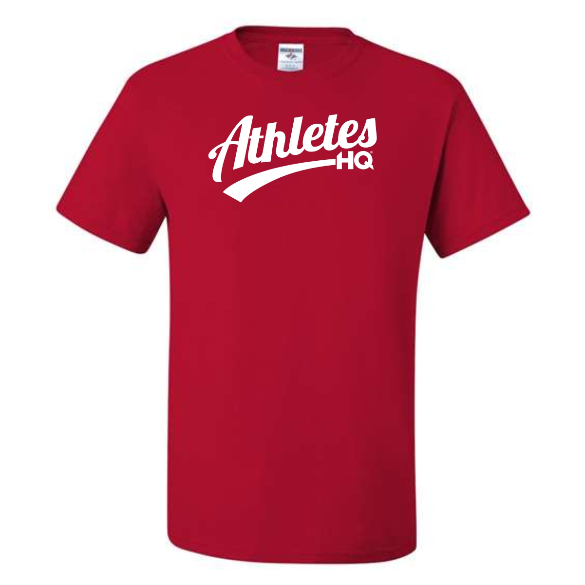Athletes HQ Adult & Youth T-Shirt with Logo 1 - Image 3
