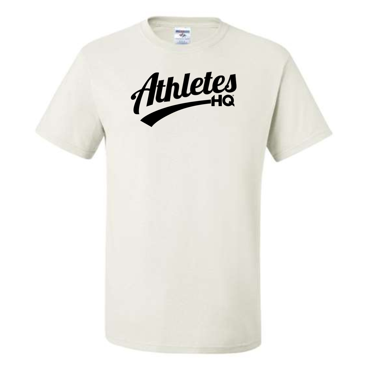 Athletes HQ Adult & Youth T-Shirt with Logo 1 - Image 4