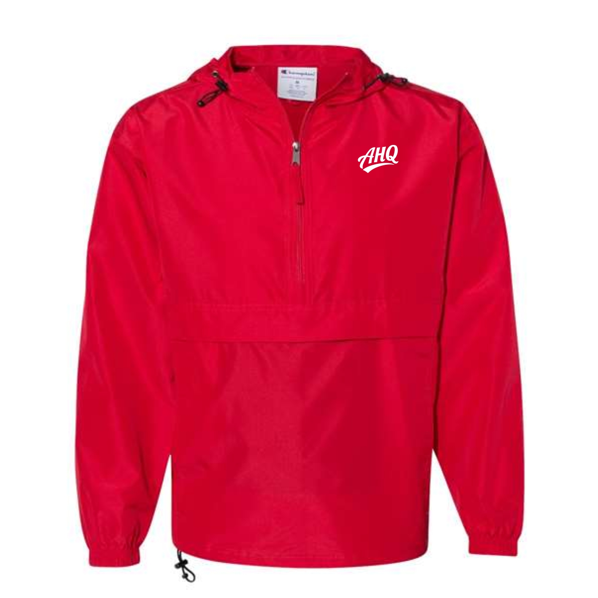 Athletes HQ Adult Packable Quarter-Zip Jacket - Image 3