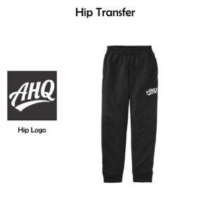 Athletes HQ Youth Core Fleece Jogger