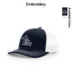 First Baptist Church Trucker Cap