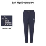 First Baptist Church Joggers