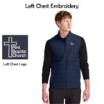 First Baptist Church Vest
