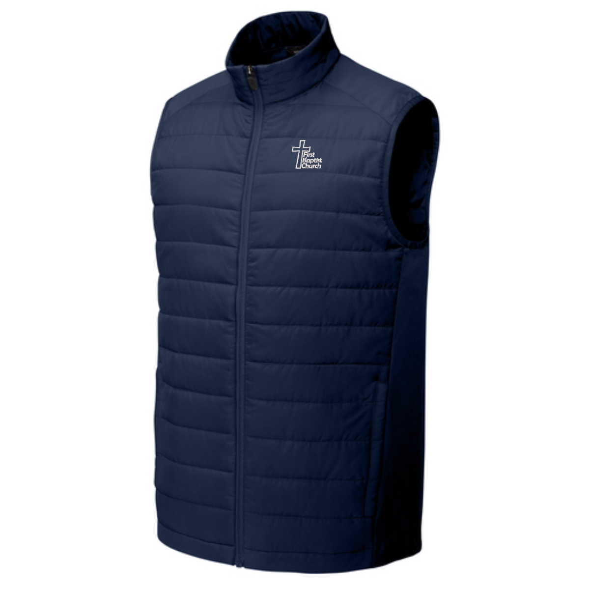 First Baptist Church Vest - Image 2