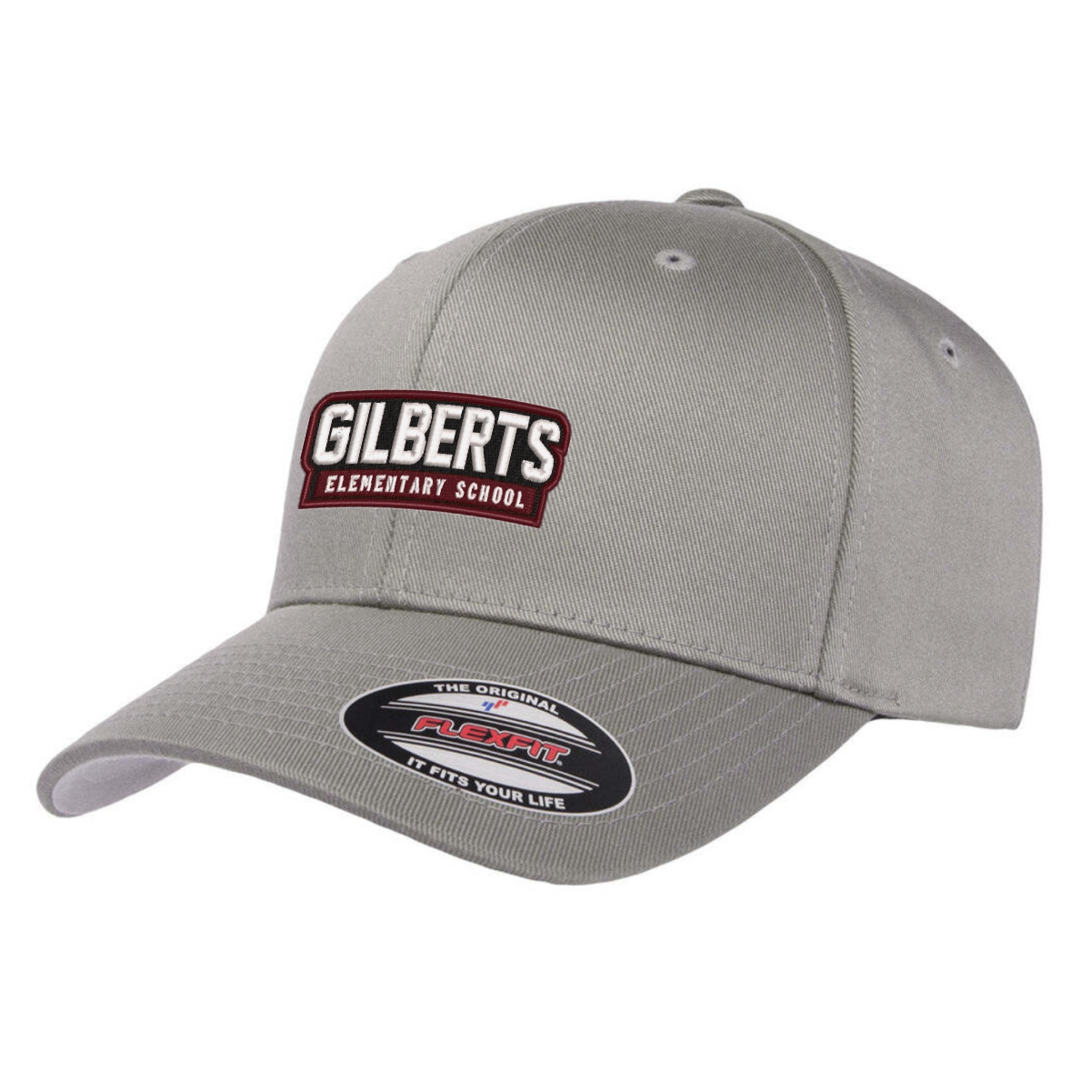 Gilberts Elementary School Cotton Blend Cap - Image 2