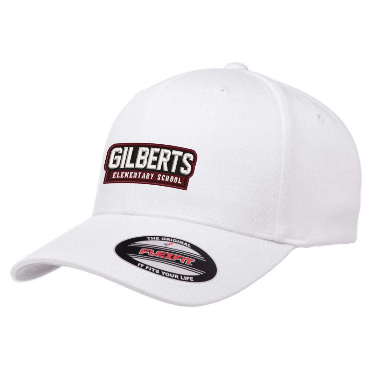 Gilberts Elementary School Cotton Blend Cap - Image 5