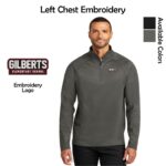 Gilberts Elementary School Adult 1/4-Zip with Embroidery