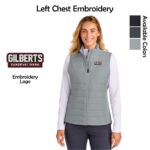 Gilberts Elementary School Ladies Hybrid Vest with Embroidery