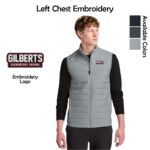 Gilberts Elementary School Adult Hybrid Vest with Embroidery